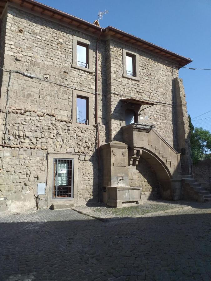 Il Gallo Nero Viterbo Bagian luar foto
