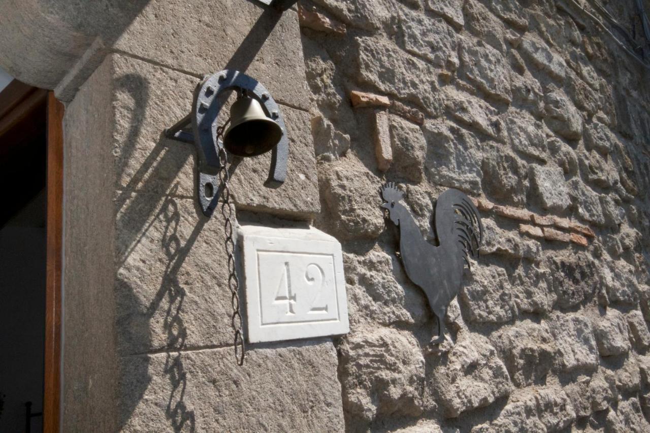Il Gallo Nero Viterbo Bagian luar foto