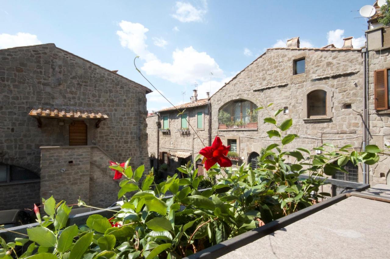 Il Gallo Nero Viterbo Bagian luar foto