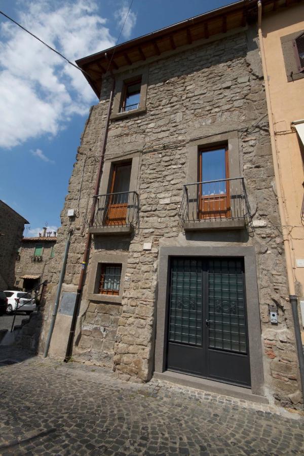 Il Gallo Nero Viterbo Bagian luar foto