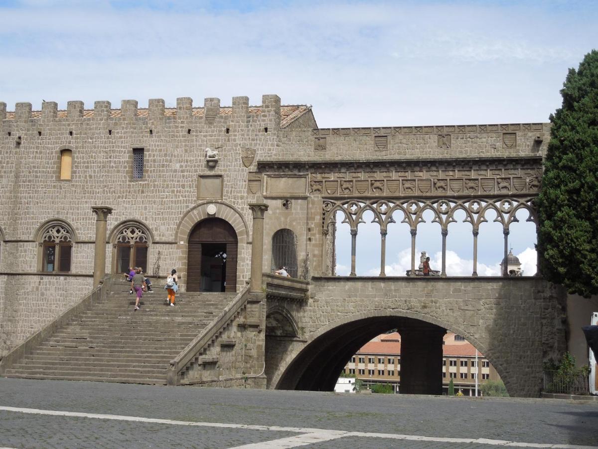 Il Gallo Nero Viterbo Bagian luar foto