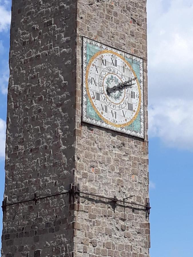Il Gallo Nero Viterbo Bagian luar foto